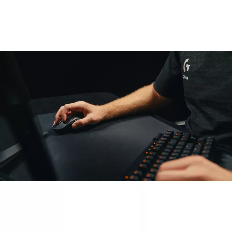 Ratón Logitech G PRO X SUPERLIGHT 2 DEX RF Wireless + USB Type-A