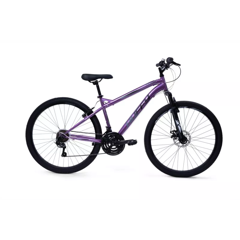 Bicicleta de montaña Huffy EXTENT 27.5 lila para adolescente
