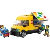 LEGO CITY 60500 La furgoneta de reparto LEGO