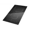 Caso | Placa de cocina | Master E2 | Inducción | Número de zonas de cocción 2 | Táctil | Temporizador | Negro