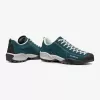 Zapatos mojito-petrol-38 SCARPA