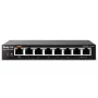 Conmutador gestionado DrayTek VigorSwitch G1080 Gigabit de 8 puertos