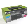 Tracer Explorer TRAGLO47616 altavoz Bluetooth portátil, TWS, Bluetooth 5.3, 15 W RMS, radio FM, linterna, panel solar, powerbank de 1800 mAh, microSD, negro