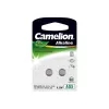 Pila de botón CAMELION AG5 (LR754, LR48) 1,5 V – pack de 2