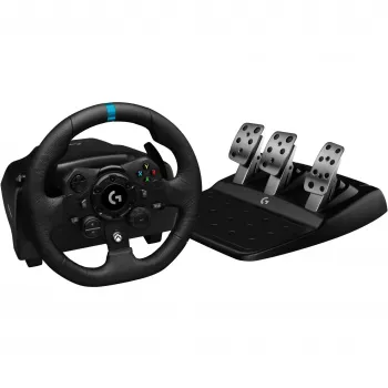 LOGITECH G923 SE Racing Wheel and Shifter Combo para Xbox Series X|S, Xbox One y PC - NEGRO - USB - PLUGCG - EMEA28i-935