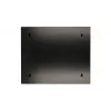 Extralink Caja rackmount 9U 600x600 AZH negro montada en pared, tipo oscilante
