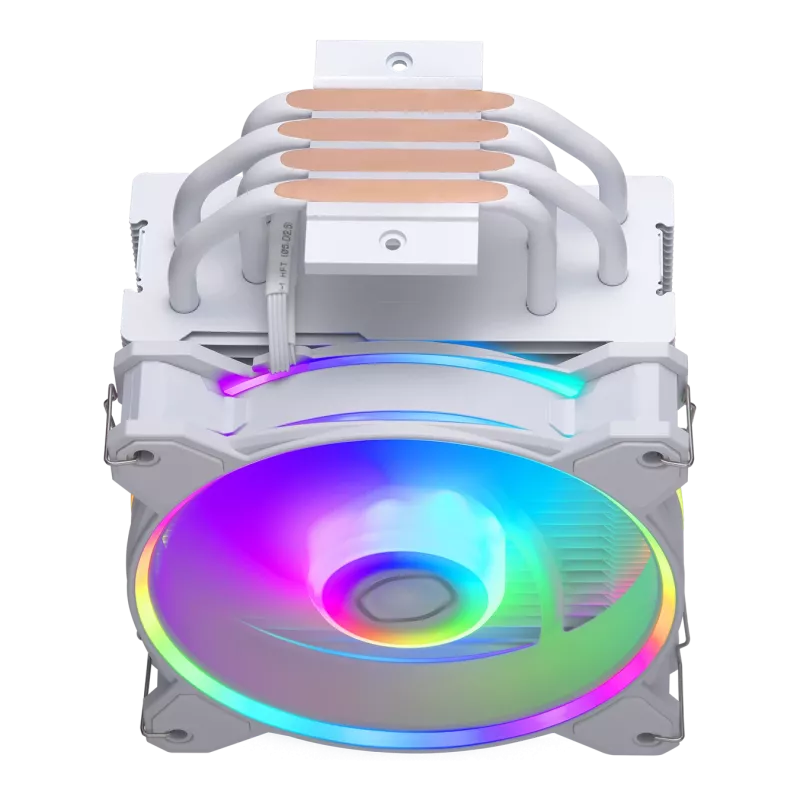 Disipador CPU Hyper 212 Halo AGB blanco