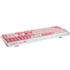 Ducky One 3 Teclado Gaming USB QWERTY Inglés Rosa