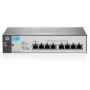 Switch Hewlett Packard Enterprise 1810-8G — 8 puertos Gigabit Ethernet no gestionado