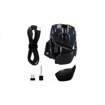 Ratón gaming con cable Mad Catz M.M.O. 7+