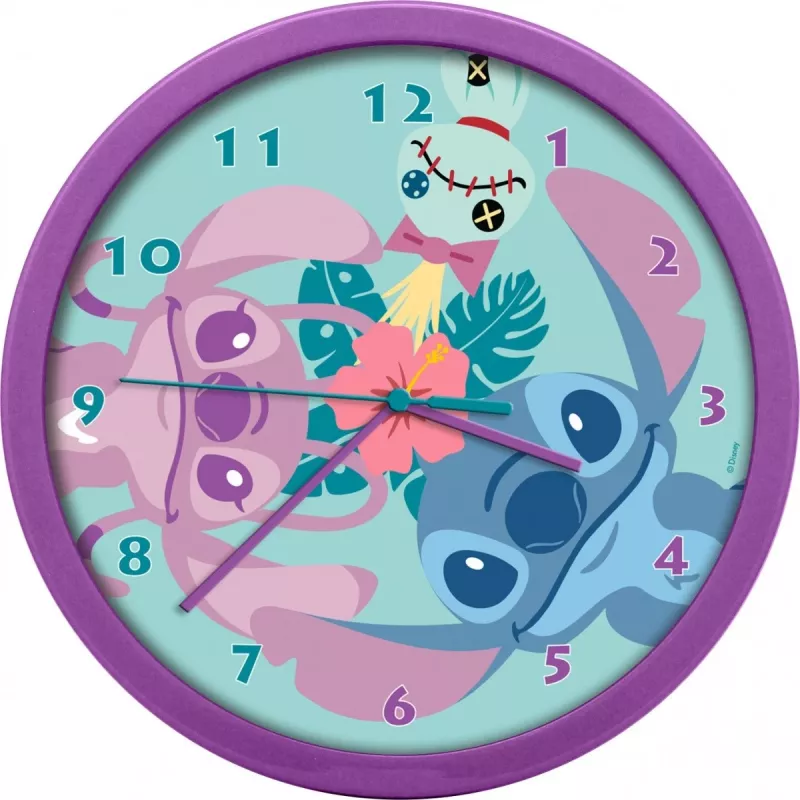 Reloj de pared Lumarko LAS3098 — reloj analógico, modelo LAS3098