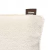 Almohadilla eléctrica inalámbrica Tristar BW-4798, funda textil lavable, 10 W, 3 niveles de calor, una persona