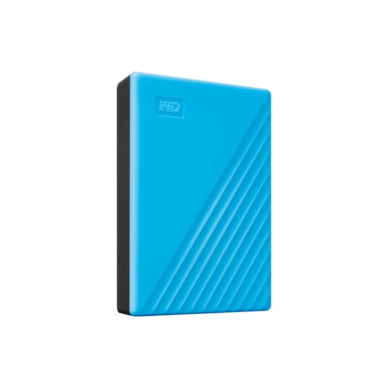 Disco duro externo Western Digital 6 TB USB 3.2 WDBR9S0060BBL-WESN