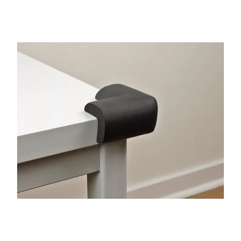 Protector de bordes de espuma DeLOCK 18396 56x56x33mm negro