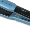 Plancha de pelo JATA JBPP5570 60W placas de cerámica Negro Azul