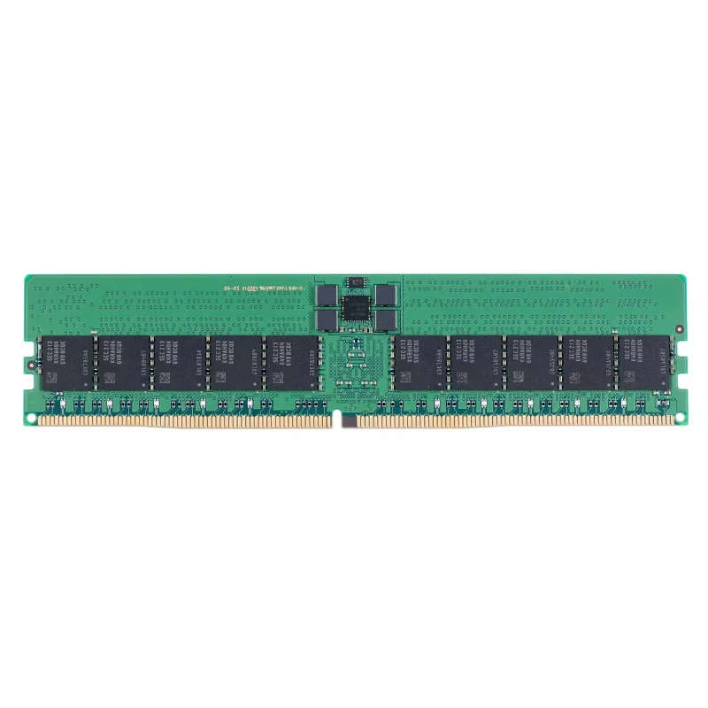 Samsung - DDR5 - Módulo - 32 GB - DIMM 288-PIN - 4800 MHz / PC5-38400 registrado