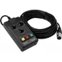 Controlador temporizador Antari Z-8 (modelo 5170298Y) – temporizador externo para máquinas de humo/atmósfera