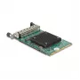 DeLOCK 88300 tarjeta de red OCP 3.0, 4 x RJ45 Gigabit LAN