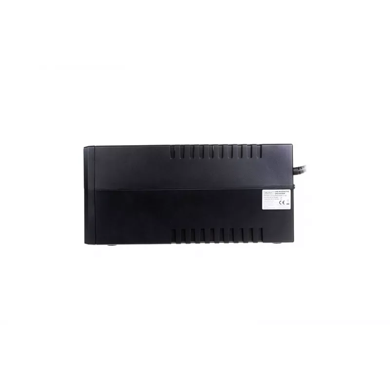 Digitus DN-170064 SAI (sistema de alimentación ininterrumpida) line-interactive 0,8 kVA 480 W 2 tomas