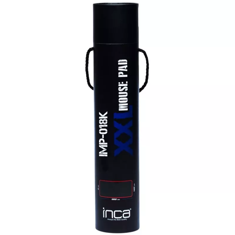 Cian Technology GmbH INCA Alfombrilla gaming IMP-018K XXL 900x400x3mm Speed RT Retail