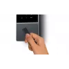Terminal de control horario Safescan TM-616 negro — TFT de 2,8 pulgadas, dual-core 1 GHz, tarjeta de proximidad, Ethernet LAN, montaje en pared