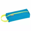 Estuche PAGNA 22520-20 de PET reciclado, blando, azul
