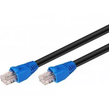 Microconnect B-UTP660SOUT Cable de red negro 60 m Cat6 U/UTP (UTP)