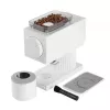 Molinillo de café eléctrico Fellow Ode Gen 2 — 140 W, muelas de acero inoxidable, capacidad 100 g, blanco