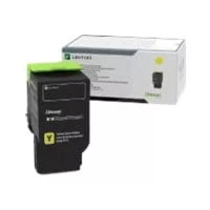 Lexmark Ultra High Yield - Amarillo - Original
