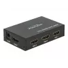 Conmutador de vídeo HDMI DeLOCK 18683