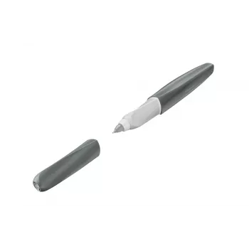 Bolígrafo Pelikan Twist eco azul-gris – escritura cómoda y suave