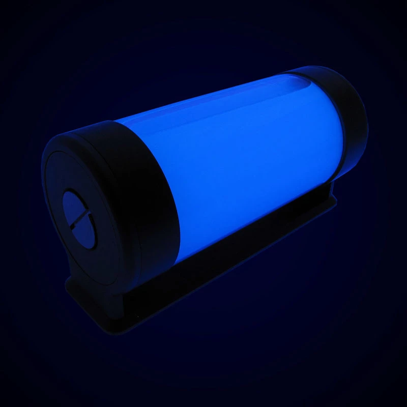 XSPC EC6 Líquido refrigerante, 1 litro - azul opaco, UV