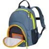 Mochila Jack Wolfskin Buttercup - azul/amarillo neón, 4,5 L
