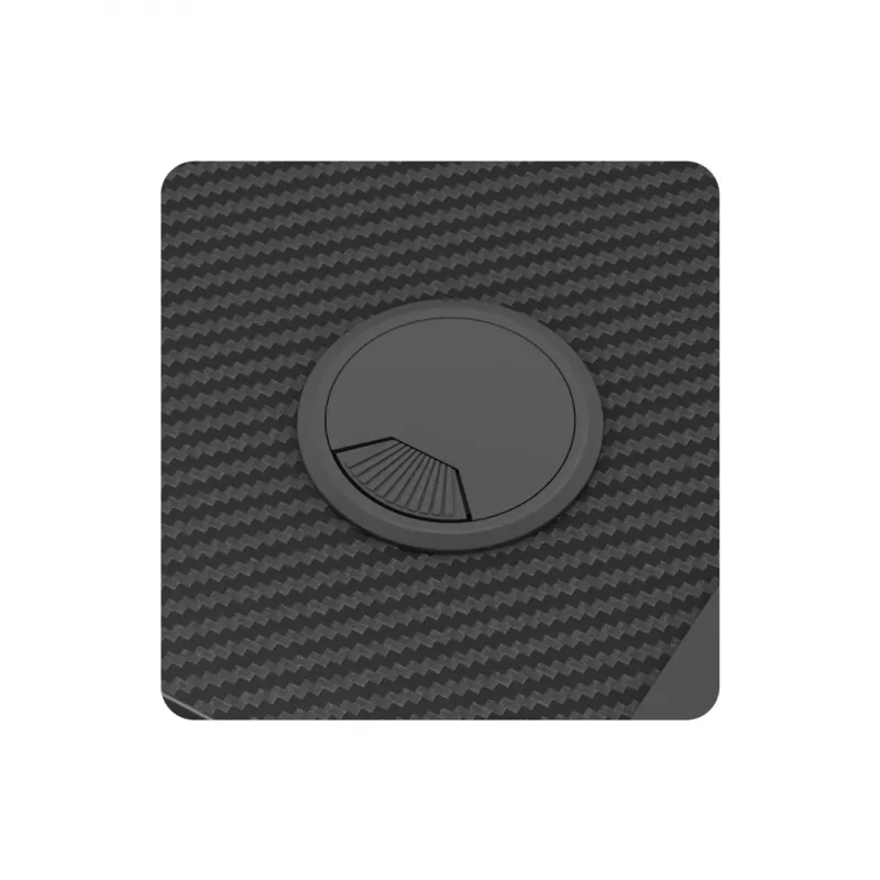 Escritorio gaming Huzaro Hero 2.6 negro