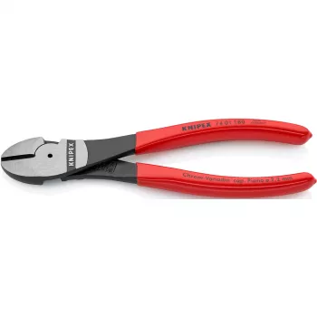 Alicates de corte diagonal Knipex 74 01 180