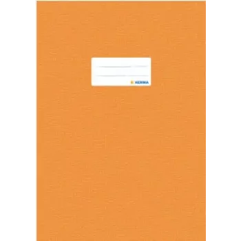 Funda para revistas/libros HERMA 7444 naranja