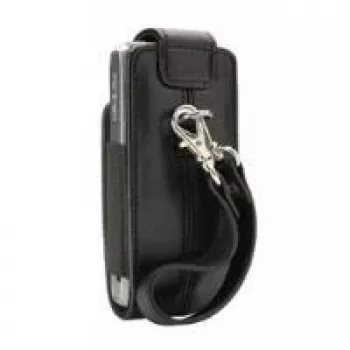 Funda para móvil Tote BlackBerry piel de cordero 8100 8110 8120
