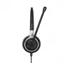 EPOS Sennheiser Headset Impact SC 638 mono negro plata (1000580)