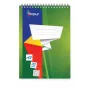 Cuaderno con espiral Forpus, A5/70, cuadriculado 0723-003