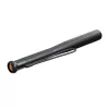 Linterna de mano Extralink EX.30851, LED SMD 10W, carcasa de aluminio, AA 1,5 V, 290×30×30 mm, negro