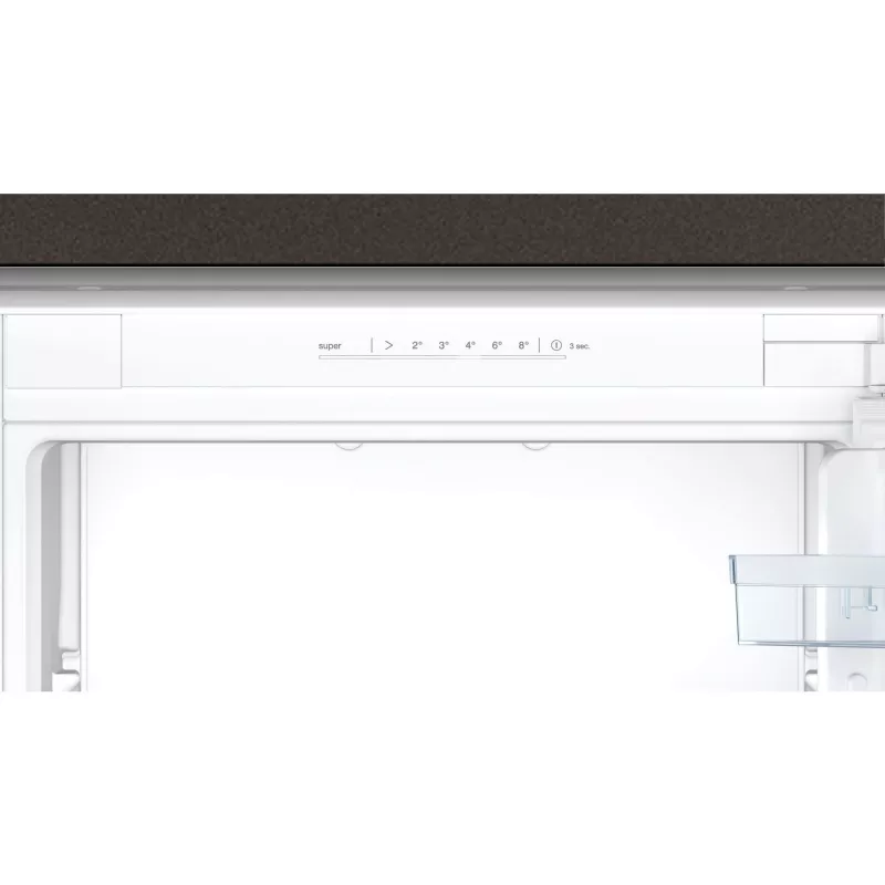 Neff N 30 Frigorífico integrable 260 L Blanco