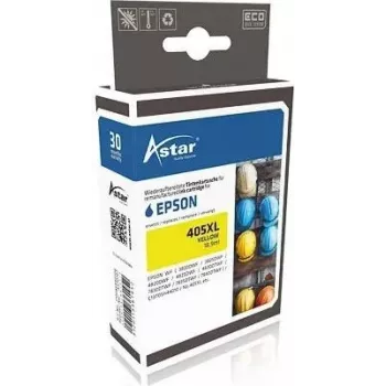 AS70727 ASTAR EPSON WF4825DWF Tinta AMARILLO T05H44010 / 405XL 14,7 ml 1100 Págs. HC (AS70727)