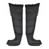 Masajeador de piernas para drenaje linfático ActiveJet ACM-PLUS-A1 M, a batería 25 W, negro, 380 × 950 × 60 mm