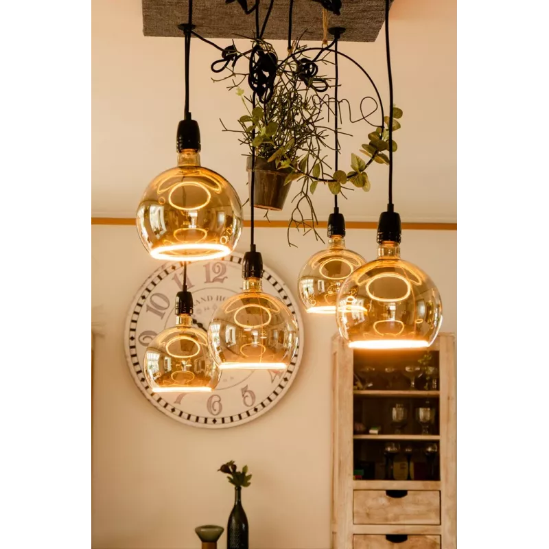 Bombilla LED Segula 55058 blanco cálido 1900 K 6 W E27