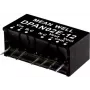 Fuente de alimentación MEAN WELL DPAN02C-15 2W 15V 36-75V
