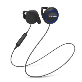 Koss BT221i Auriculares inalámbricos In-Ear con micrófono, Negro