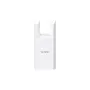 Repetidor de red TENDA T10 2,4 GHz Wi-Fi 4, 300 Mbit/s, 2 antenas externas, 1x RJ-45, blanco