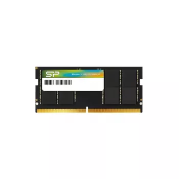Memoria RAM DDR5 SO-DIMM 16GB 4800MHz Silicon Power (262 pines, 1,1 V, ECC)