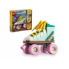 LEGO Creator Set patines retro construibles 31148 modelo 2 en 1, 342 piezas, 140×160×70 mm