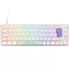 Teclado Ducky One 3 Classic Pure White SF USB Alemán Blanco (DKON2167ST-WDEPDPWWWSC1)